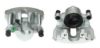 BUDWEG CALIPER 344816 Brake Caliper